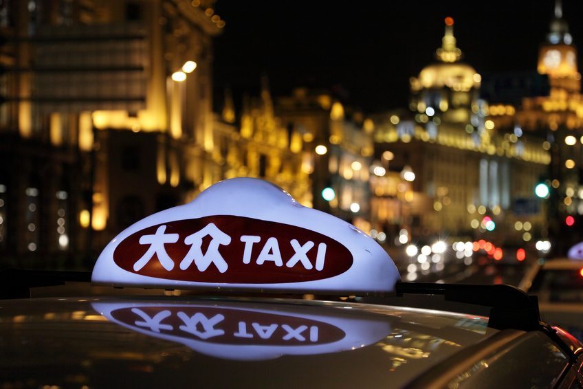 Taxi fahren in China ist eine Kunst für sich - bereiten Sie sich vor. (Bild: Fotolia.de)