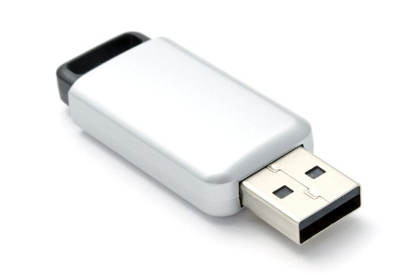 Abbildung 1: USB-Sticks sind beliebte Werbegeschenke