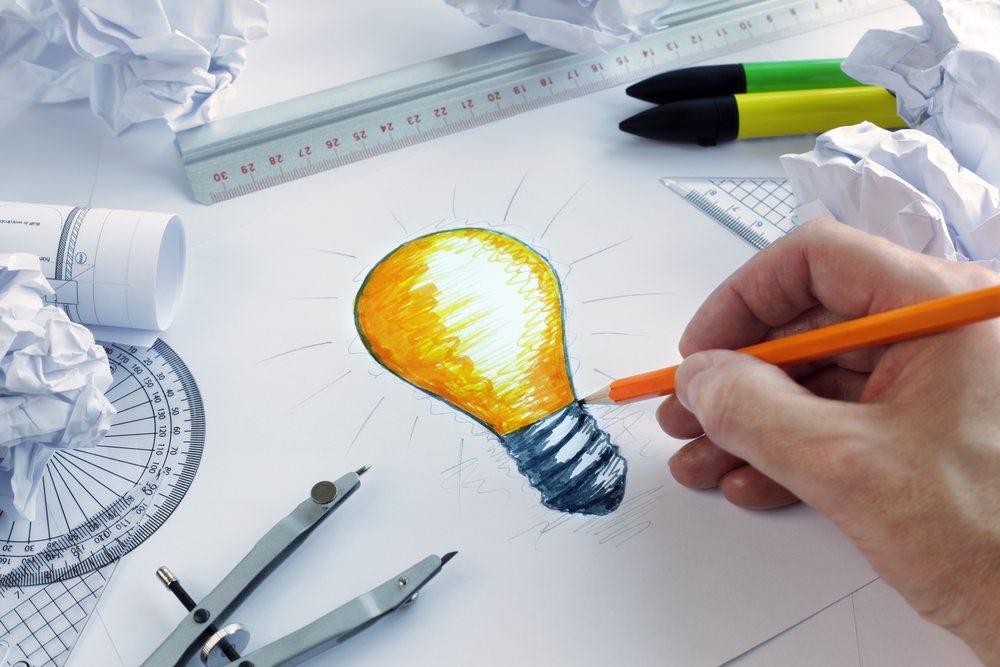 Kreativität als Innovationsgarant . (Bild: Brian A Jackson / Shutterstock.com)