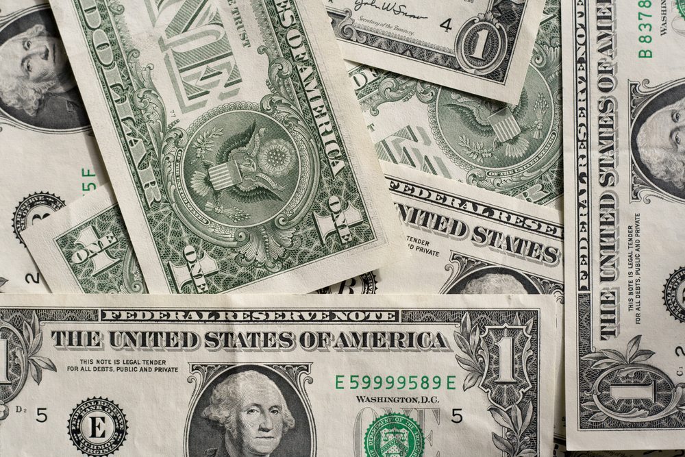 Die USA haben bei den Millionären die Nase vorn. (Bild: Malcolm Leman / Shutterstock.com)