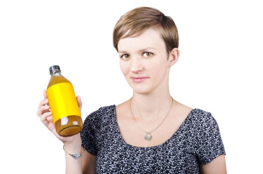 apfelessig-Apfelessig - auch ein Geheimtipp für Abnehmwillige. (Bild: © Ryan Jorgensen Jorgo - shutterstock.com)