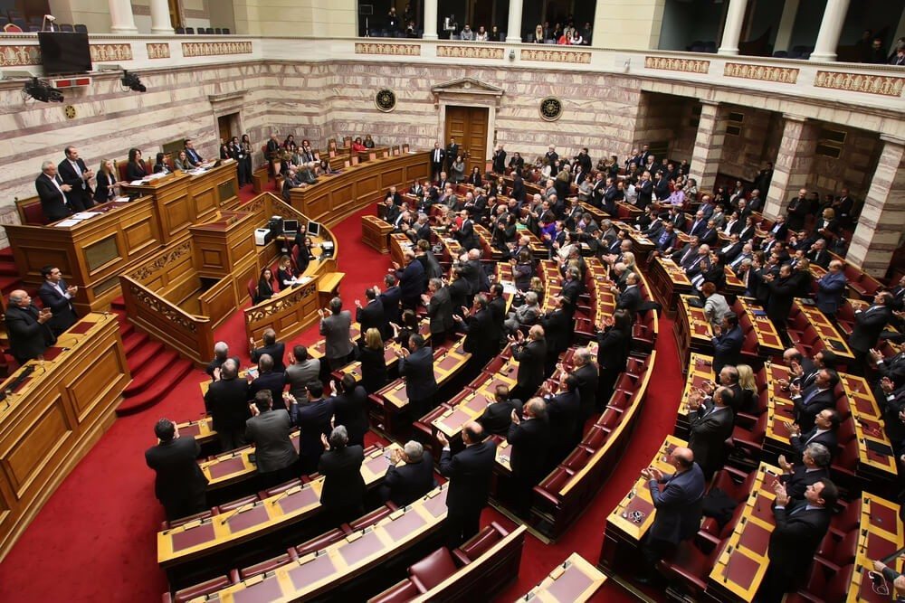 Wartet Brüssel auf eine mögliche Abwahl Syrizas? (Bild: © Ververidis Vasilis - shutterstock.com)