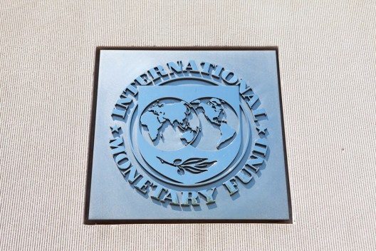 Der Internationale Währungsfonds (IWF) (Bild: © Mark Van Scyoc - shutterstock.com)