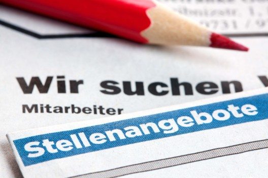 Altersdiskriminierung fängt in der Schweiz bei den Stellenanzeigen an (Bild: © fovito – fotolia.com)