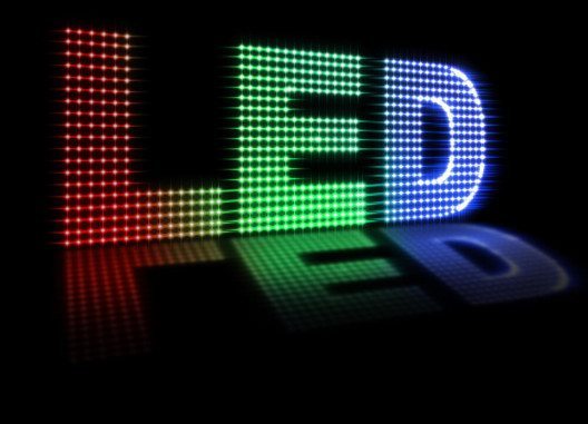 LED: Leuchtmittel mit Potenzial. (Bild: © IkeHayden - shuterstock.com) 